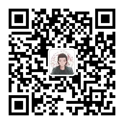 崮生的公众号公众号二维码